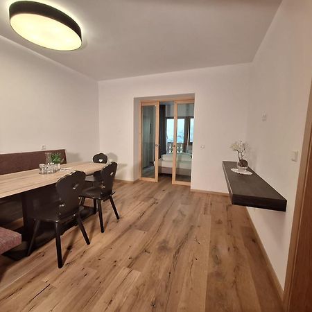 Alpenspitz Appartements - Garni - B&B Рачинес Экстерьер фото