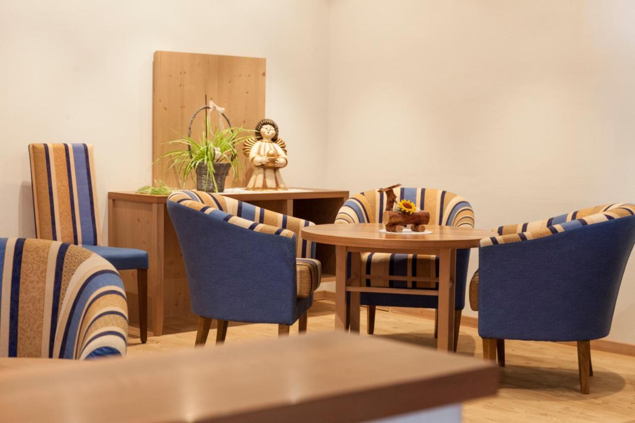 Alpenspitz Appartements - Garni - B&B Рачинес Экстерьер фото