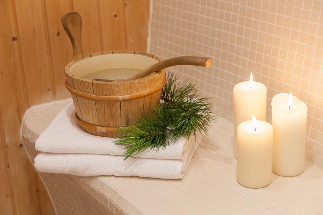 Alpenspitz Appartements - Garni - B&B Рачинес Экстерьер фото