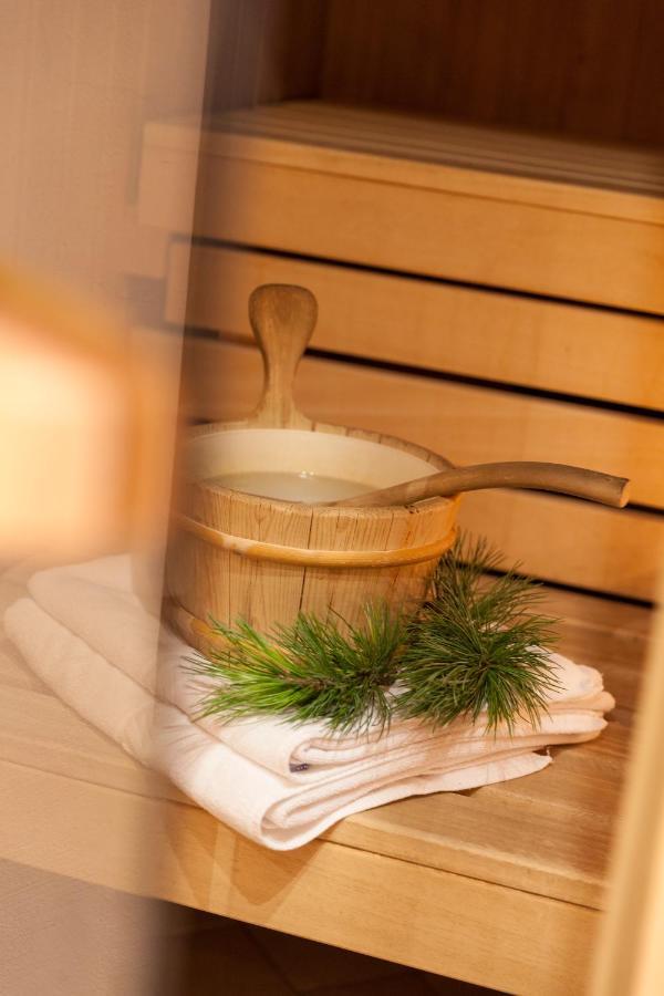 Alpenspitz Appartements - Garni - B&B Рачинес Экстерьер фото