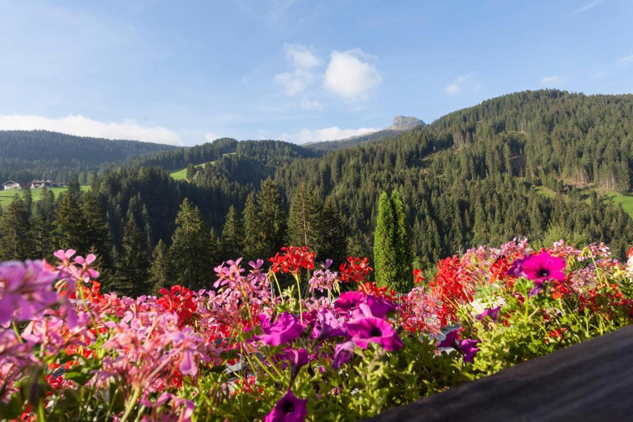 Alpenspitz Appartements - Garni - B&B Рачинес Экстерьер фото