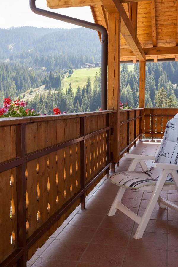 Alpenspitz Appartements - Garni - B&B Рачинес Экстерьер фото