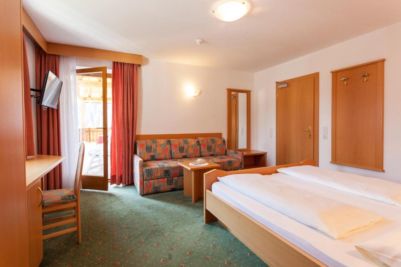 Alpenspitz Appartements - Garni - B&B Рачинес Экстерьер фото