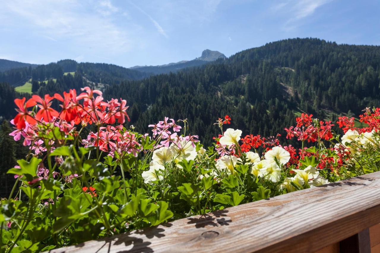 Alpenspitz Appartements - Garni - B&B Рачинес Экстерьер фото