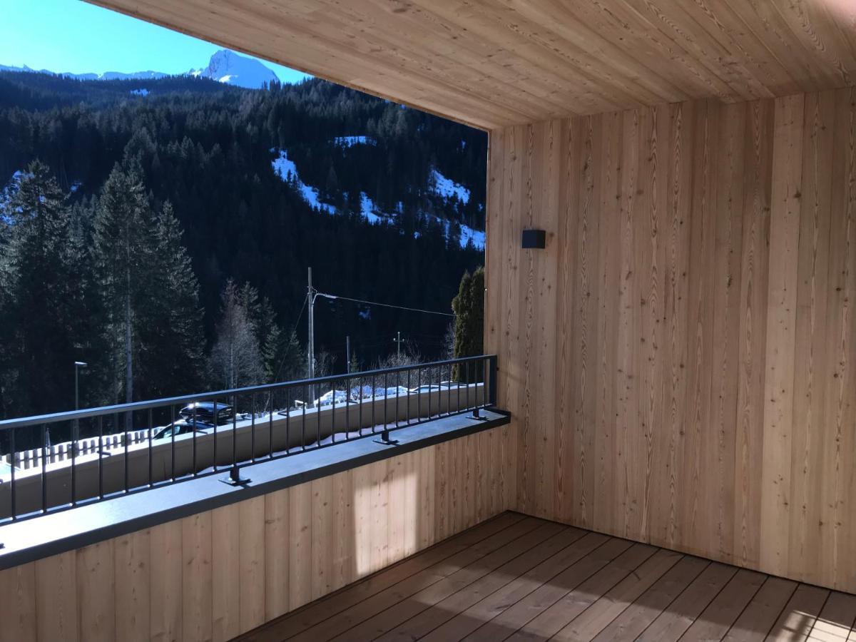 Alpenspitz Appartements - Garni - B&B Рачинес Экстерьер фото