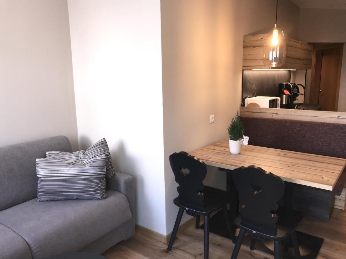 Alpenspitz Appartements - Garni - B&B Рачинес Экстерьер фото
