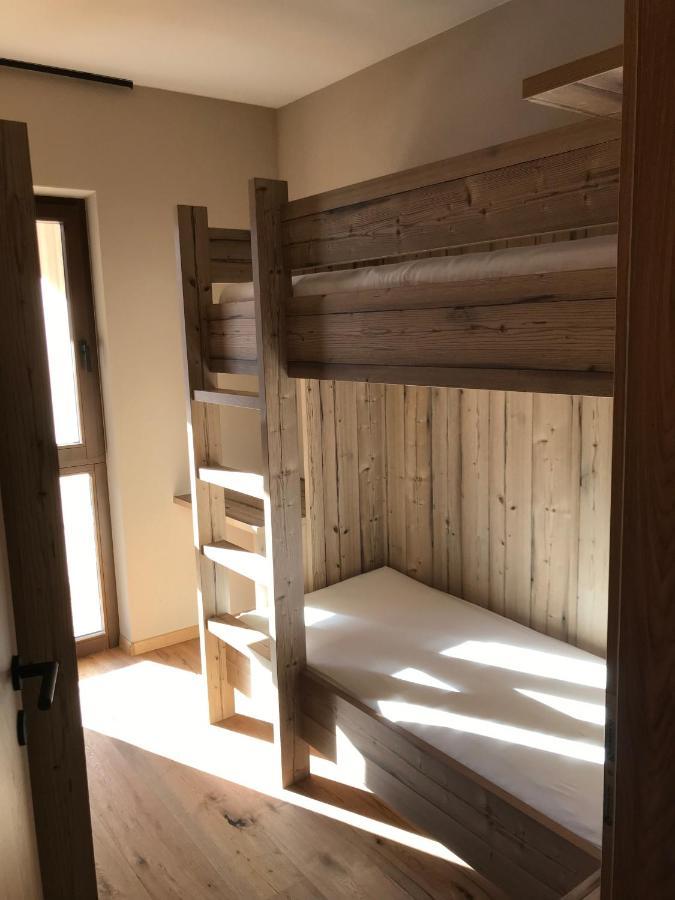 Alpenspitz Appartements - Garni - B&B Рачинес Экстерьер фото