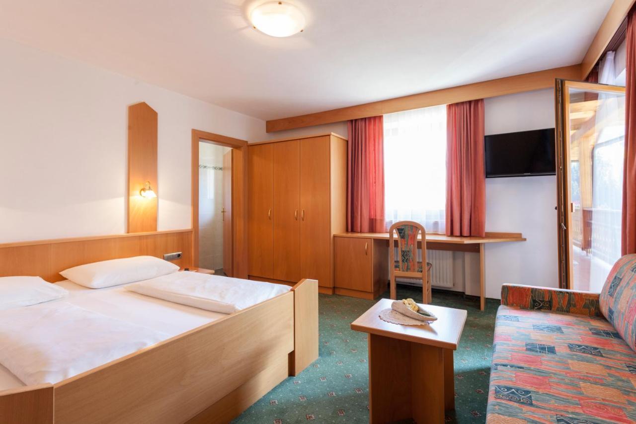 Alpenspitz Appartements - Garni - B&B Рачинес Экстерьер фото