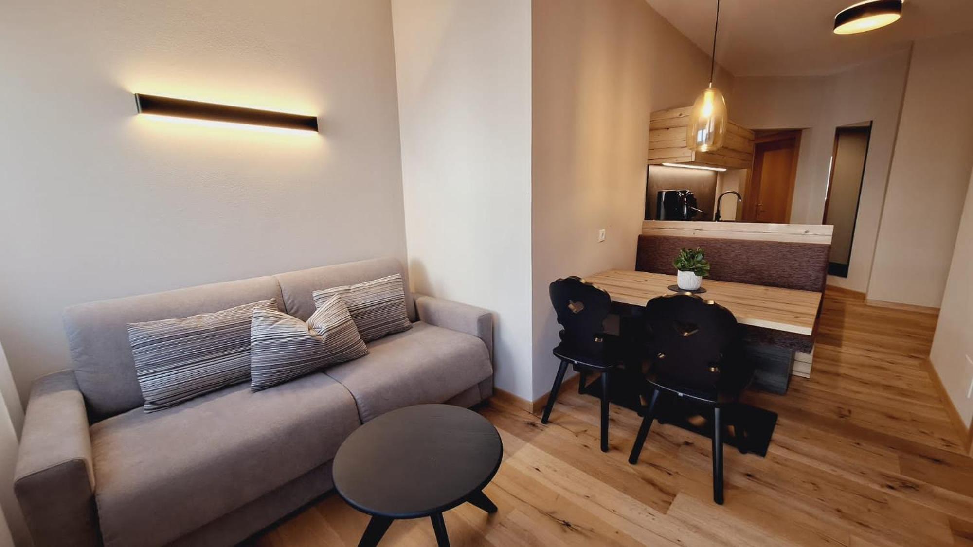 Alpenspitz Appartements - Garni - B&B Рачинес Экстерьер фото
