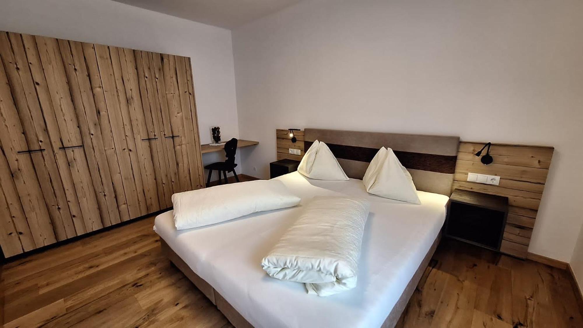 Alpenspitz Appartements - Garni - B&B Рачинес Экстерьер фото
