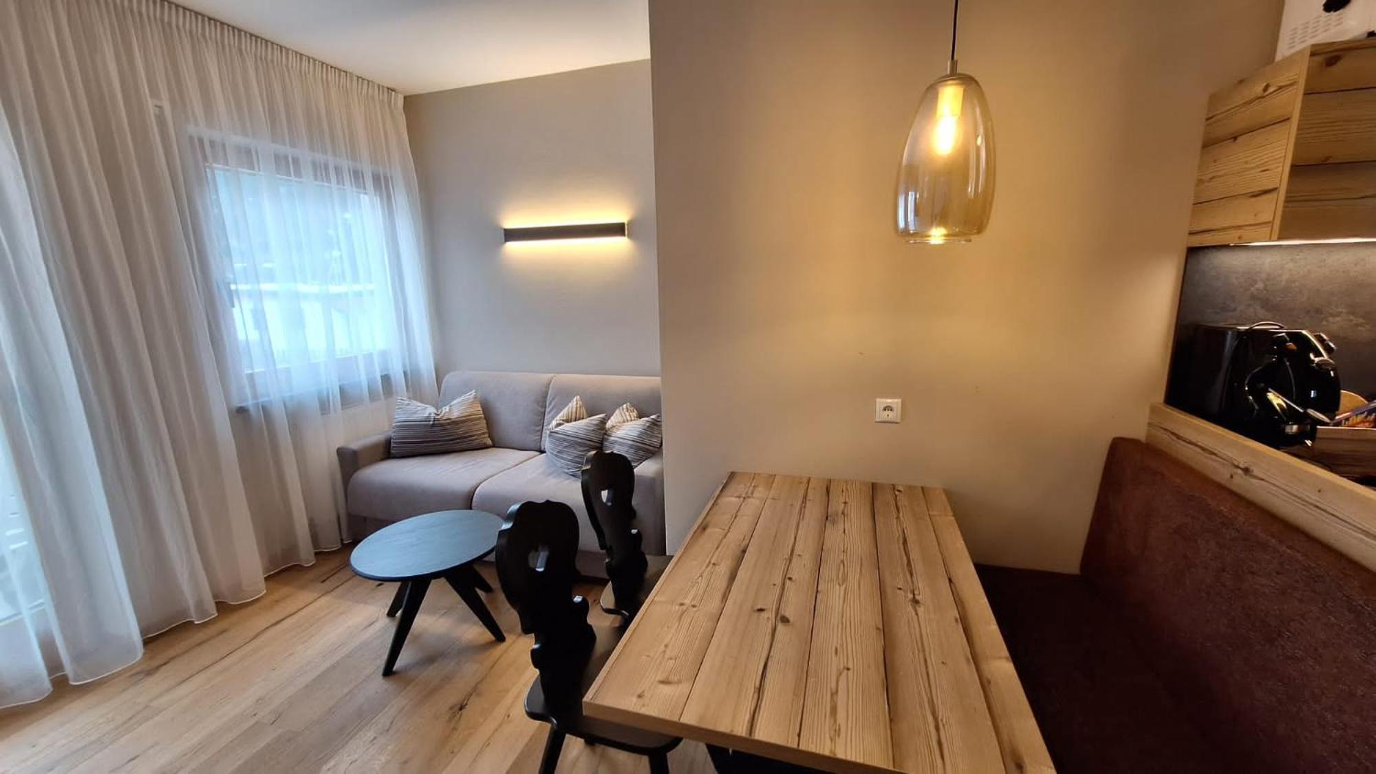 Alpenspitz Appartements - Garni - B&B Рачинес Экстерьер фото