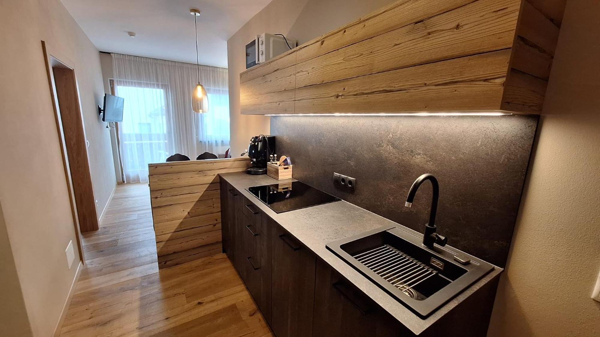 Alpenspitz Appartements - Garni - B&B Рачинес Экстерьер фото