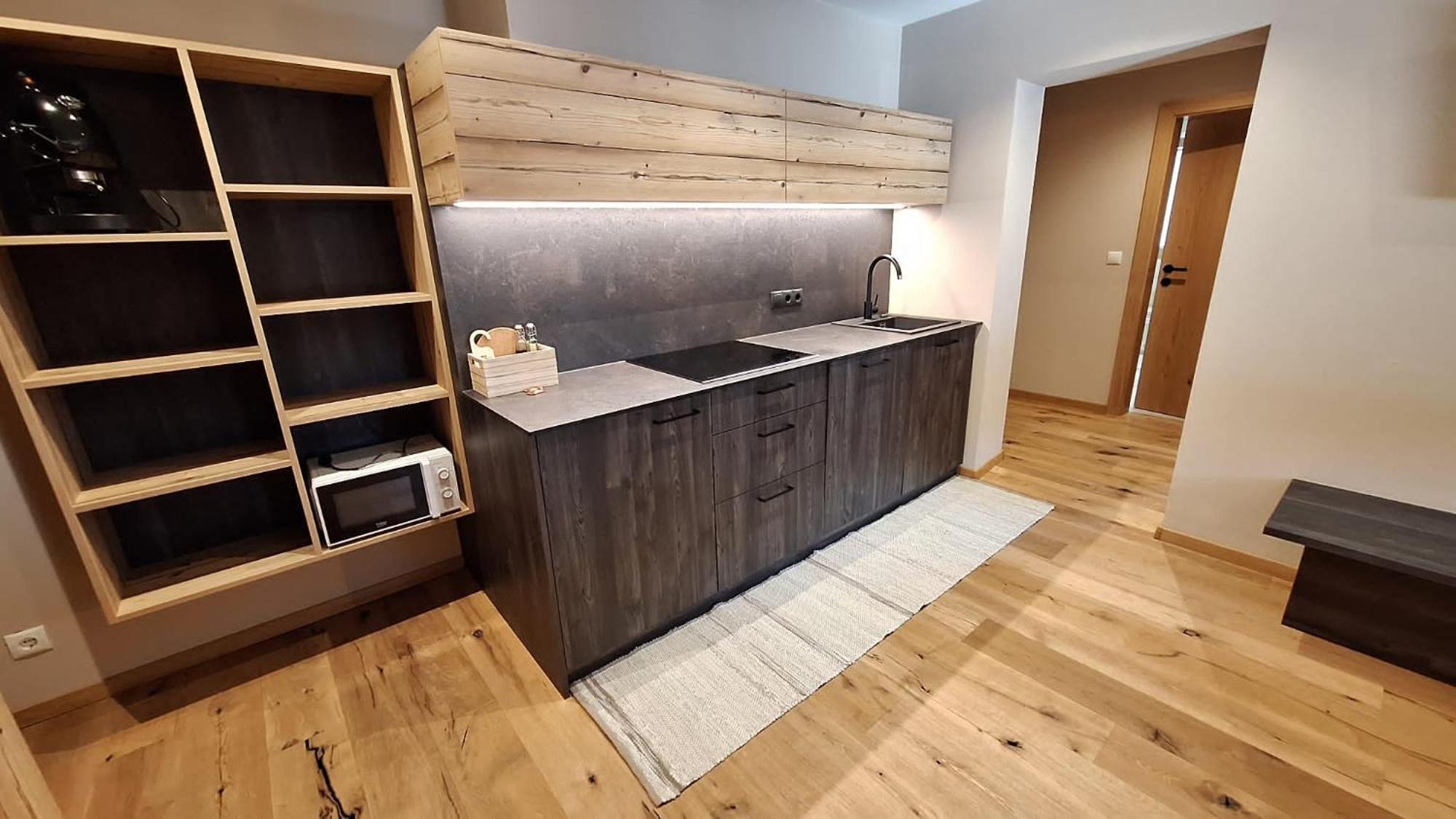 Alpenspitz Appartements - Garni - B&B Рачинес Экстерьер фото