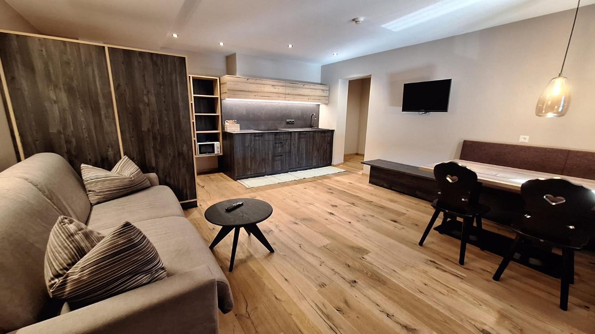 Alpenspitz Appartements - Garni - B&B Рачинес Экстерьер фото