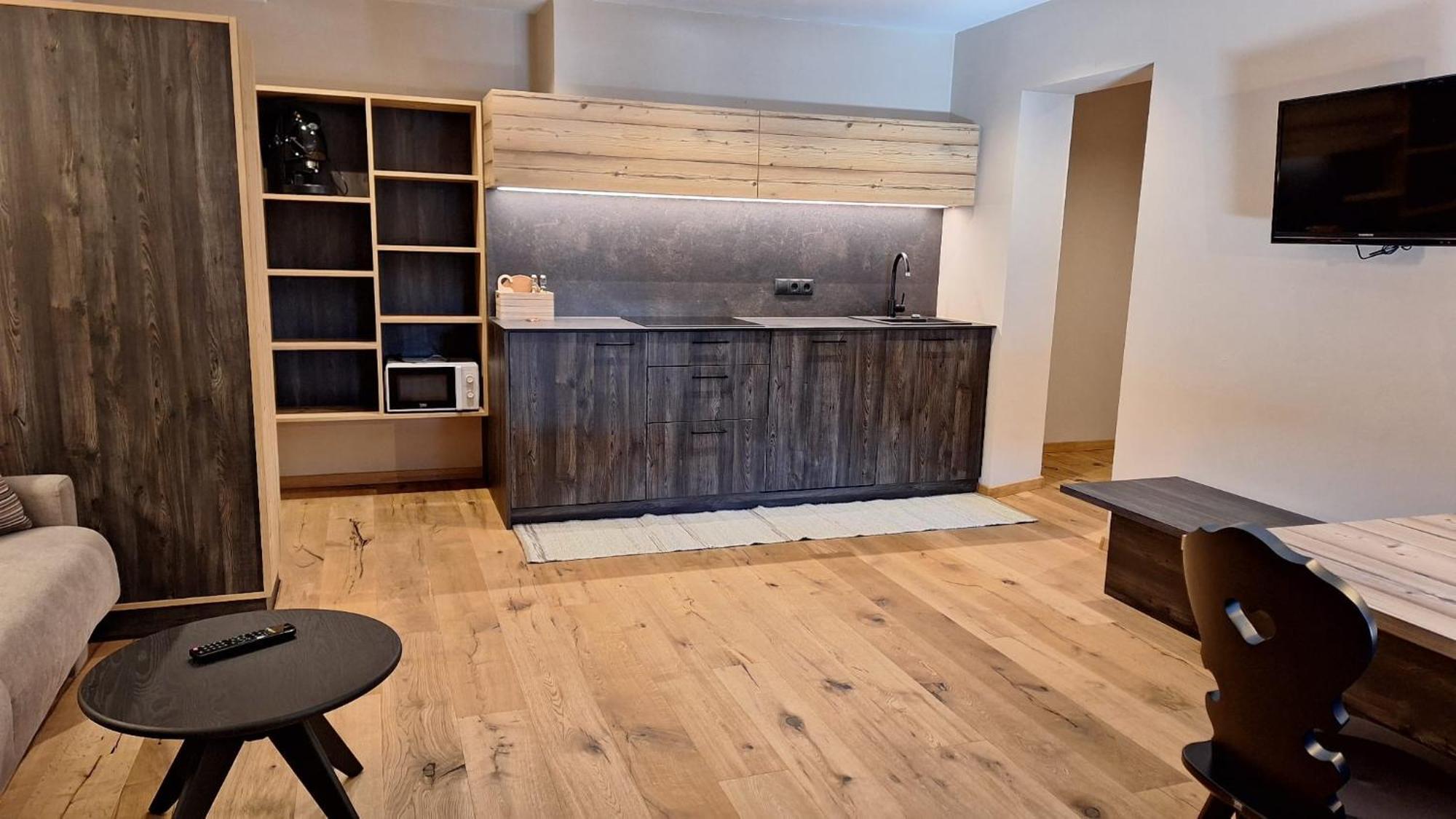 Alpenspitz Appartements - Garni - B&B Рачинес Экстерьер фото