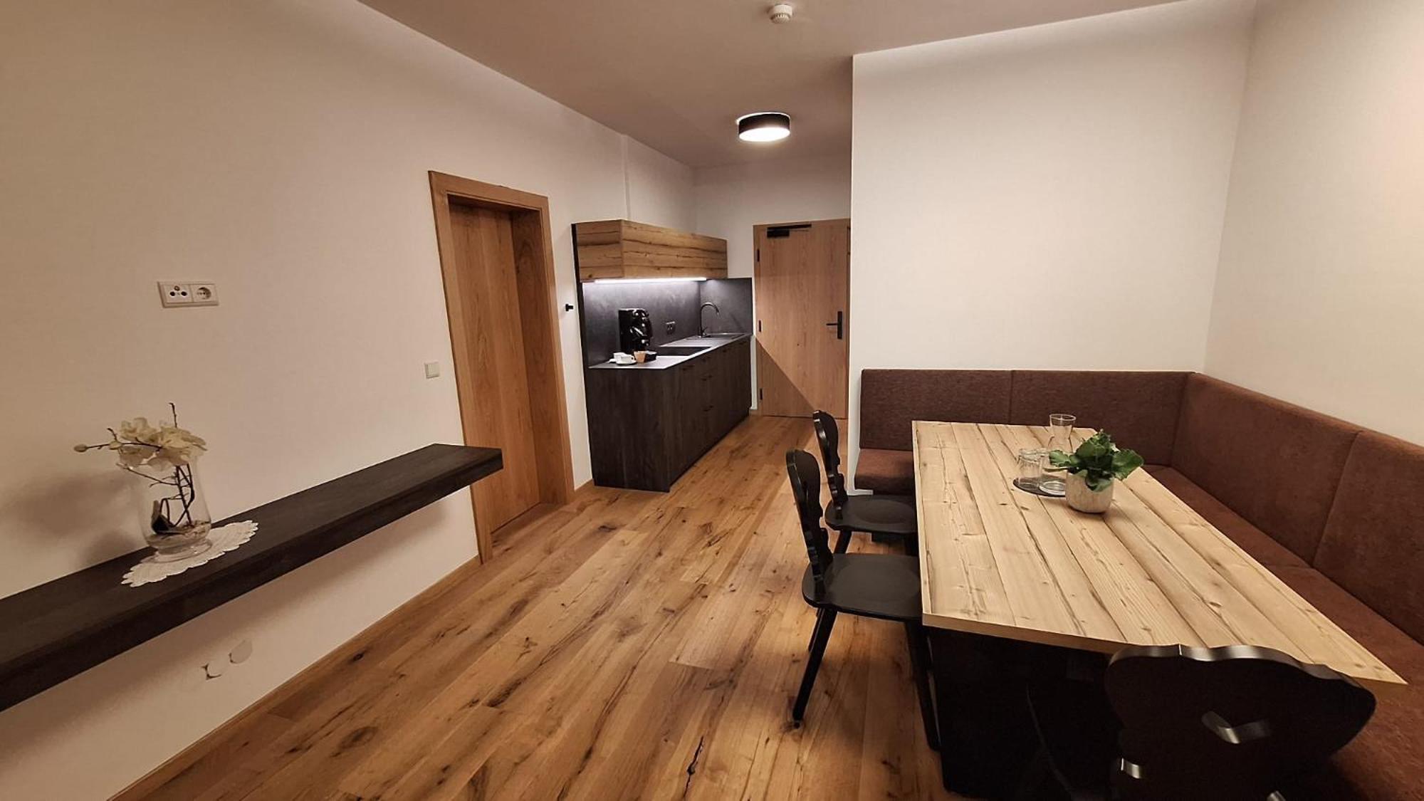 Alpenspitz Appartements - Garni - B&B Рачинес Экстерьер фото