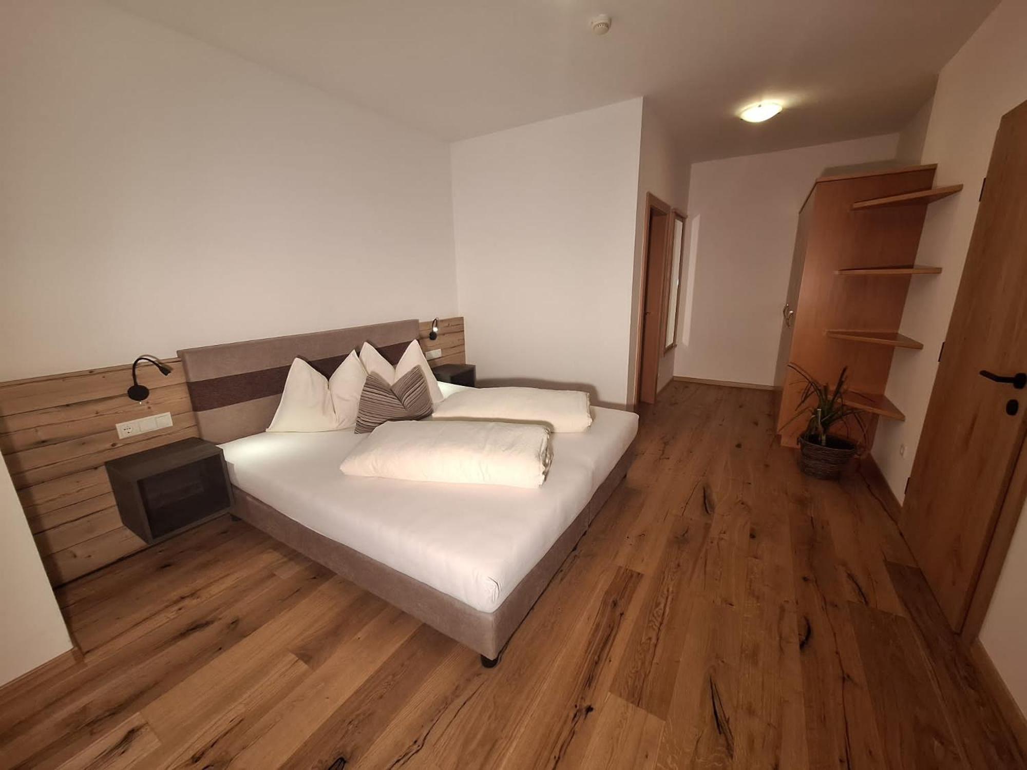 Alpenspitz Appartements - Garni - B&B Рачинес Экстерьер фото
