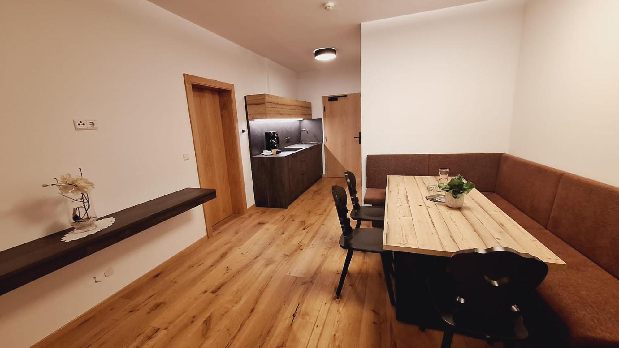 Alpenspitz Appartements - Garni - B&B Рачинес Экстерьер фото