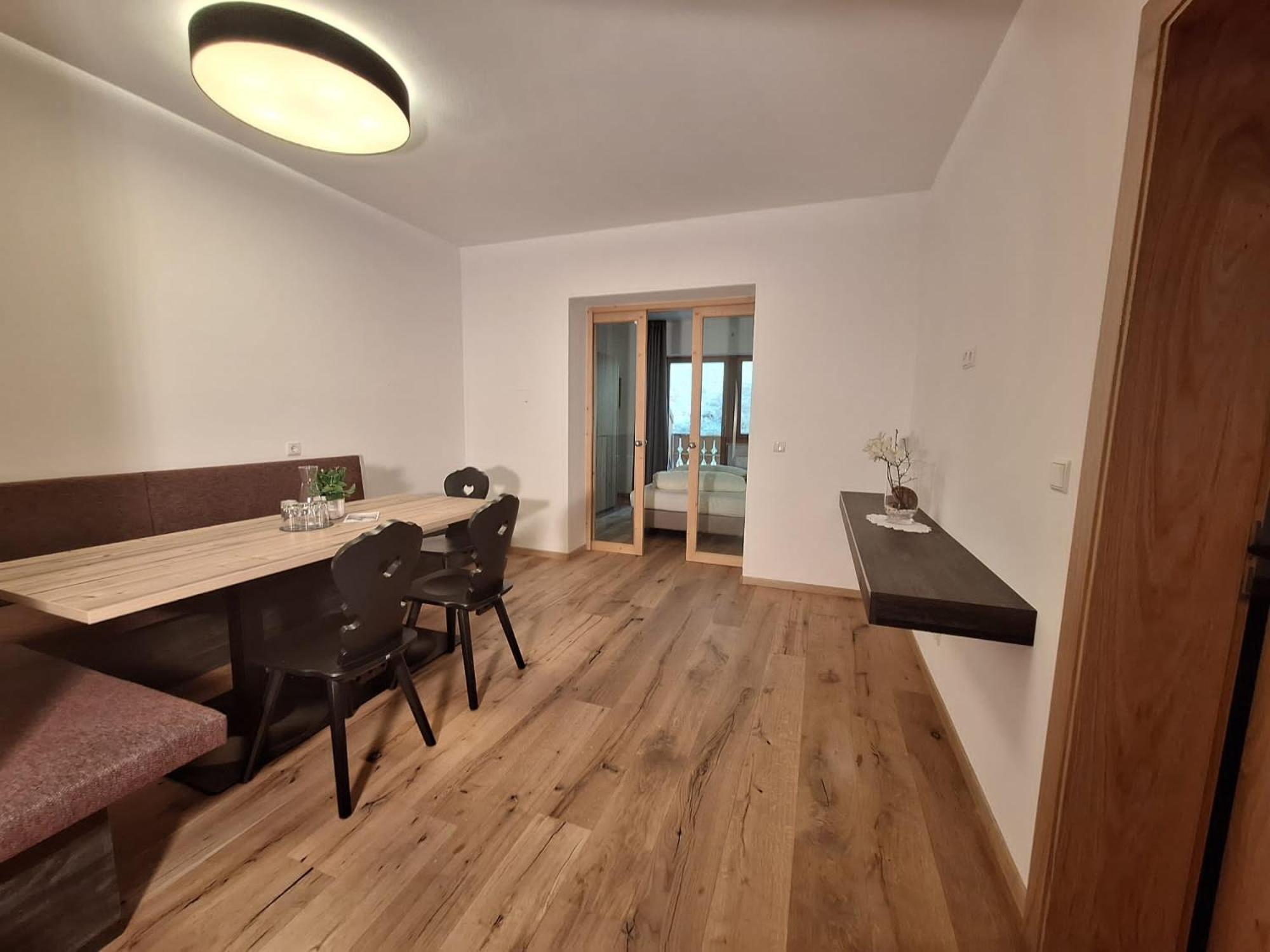 Alpenspitz Appartements - Garni - B&B Рачинес Экстерьер фото