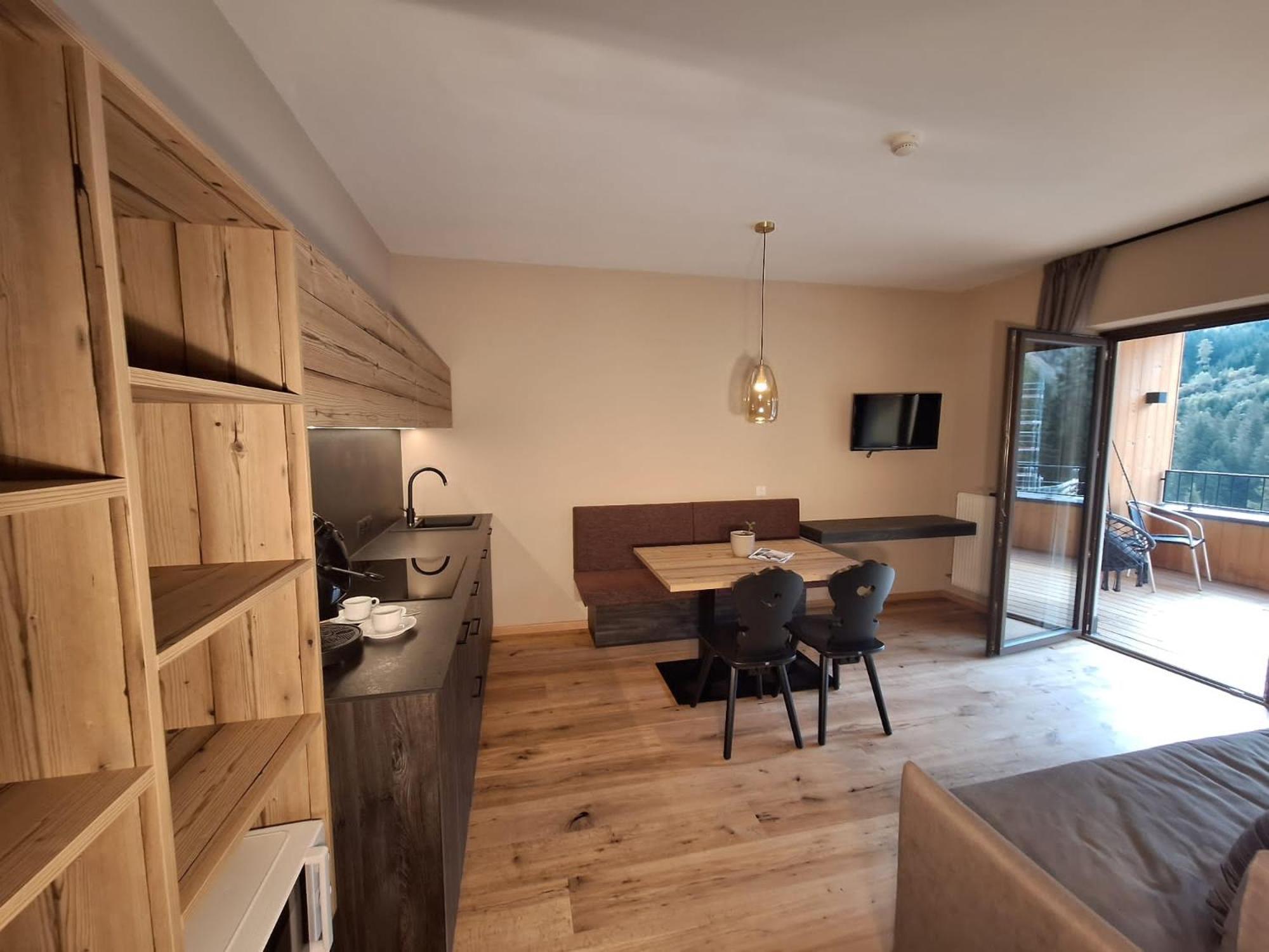 Alpenspitz Appartements - Garni - B&B Рачинес Экстерьер фото