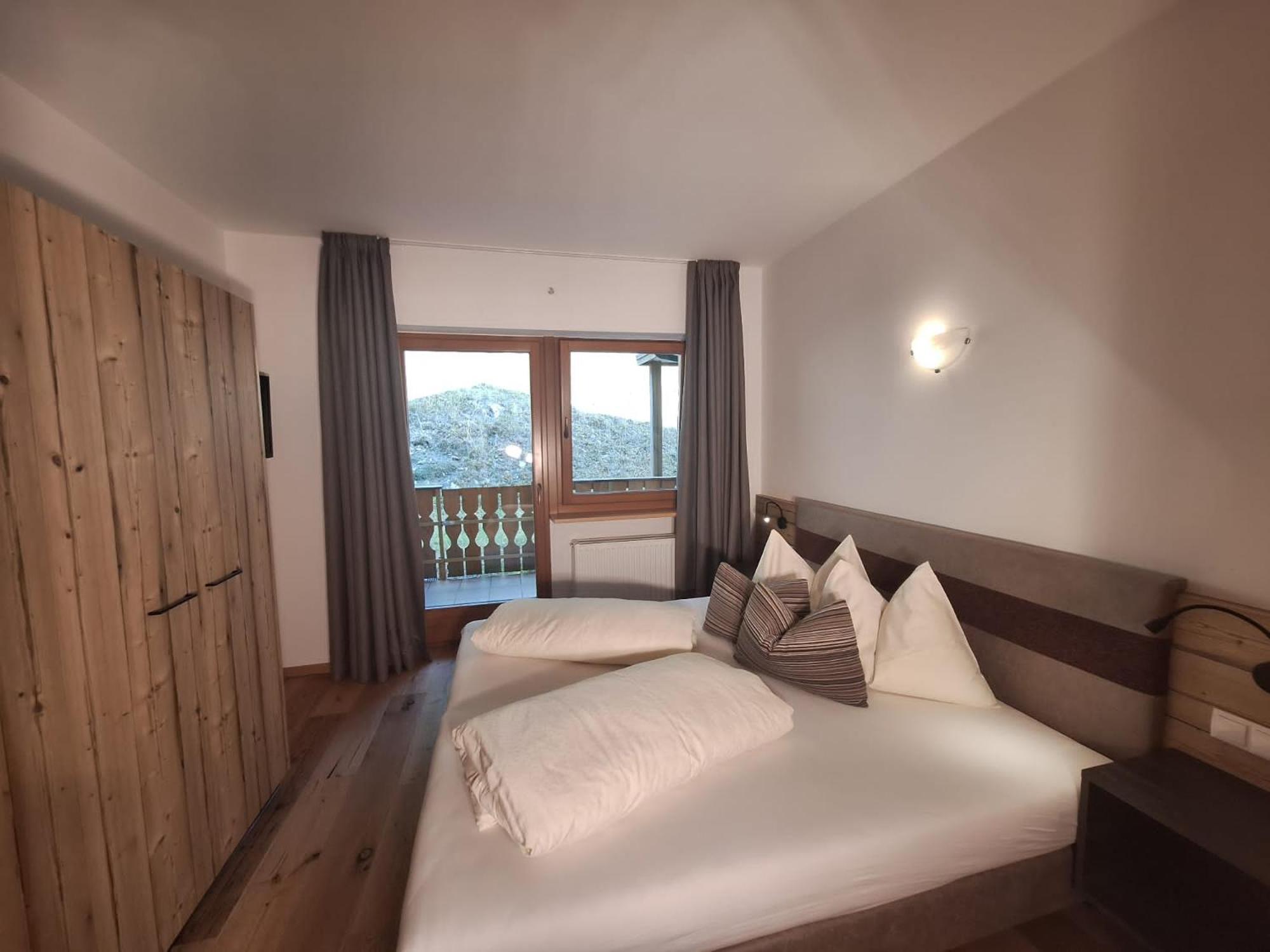 Alpenspitz Appartements - Garni - B&B Рачинес Экстерьер фото