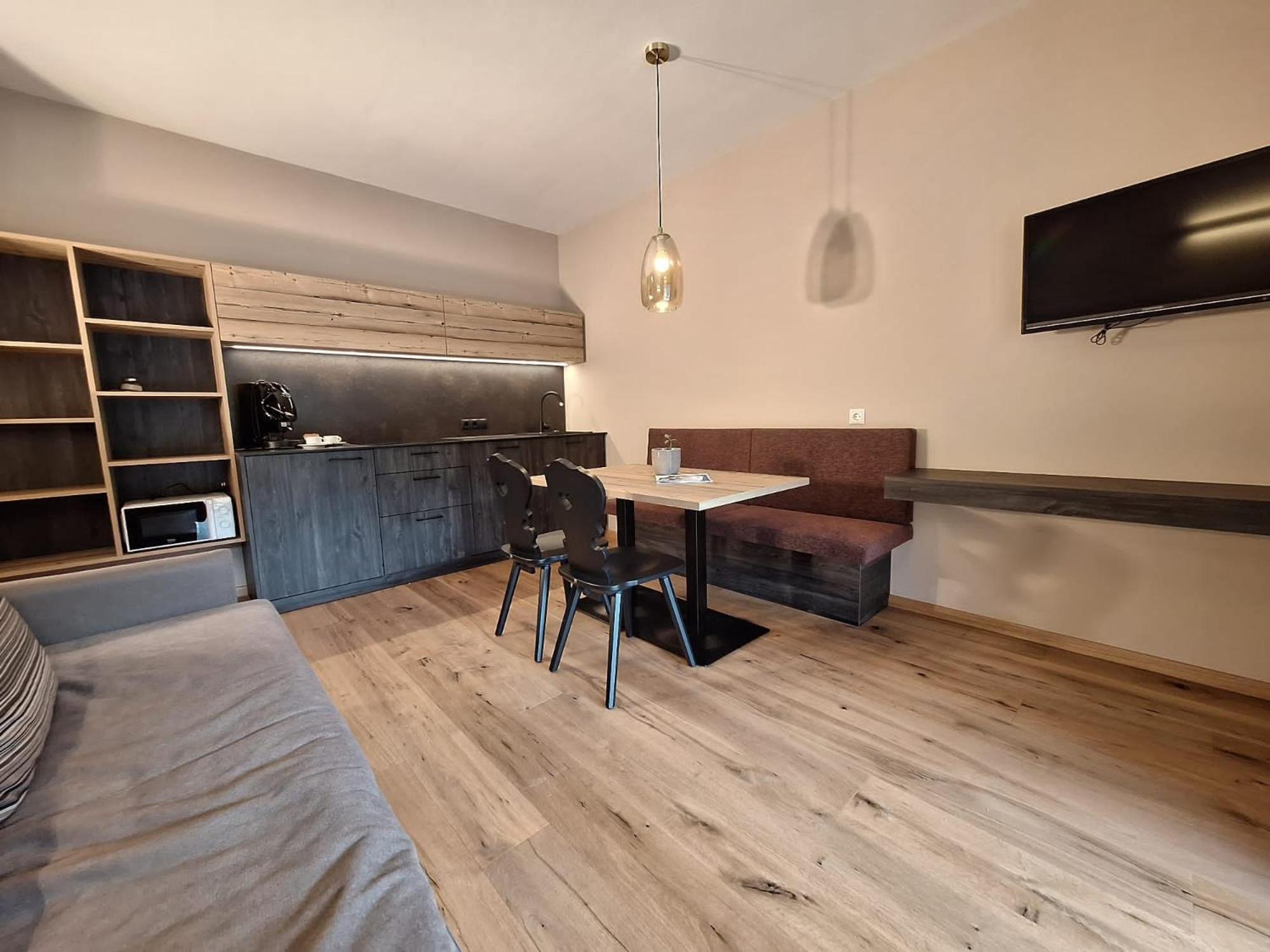 Alpenspitz Appartements - Garni - B&B Рачинес Экстерьер фото