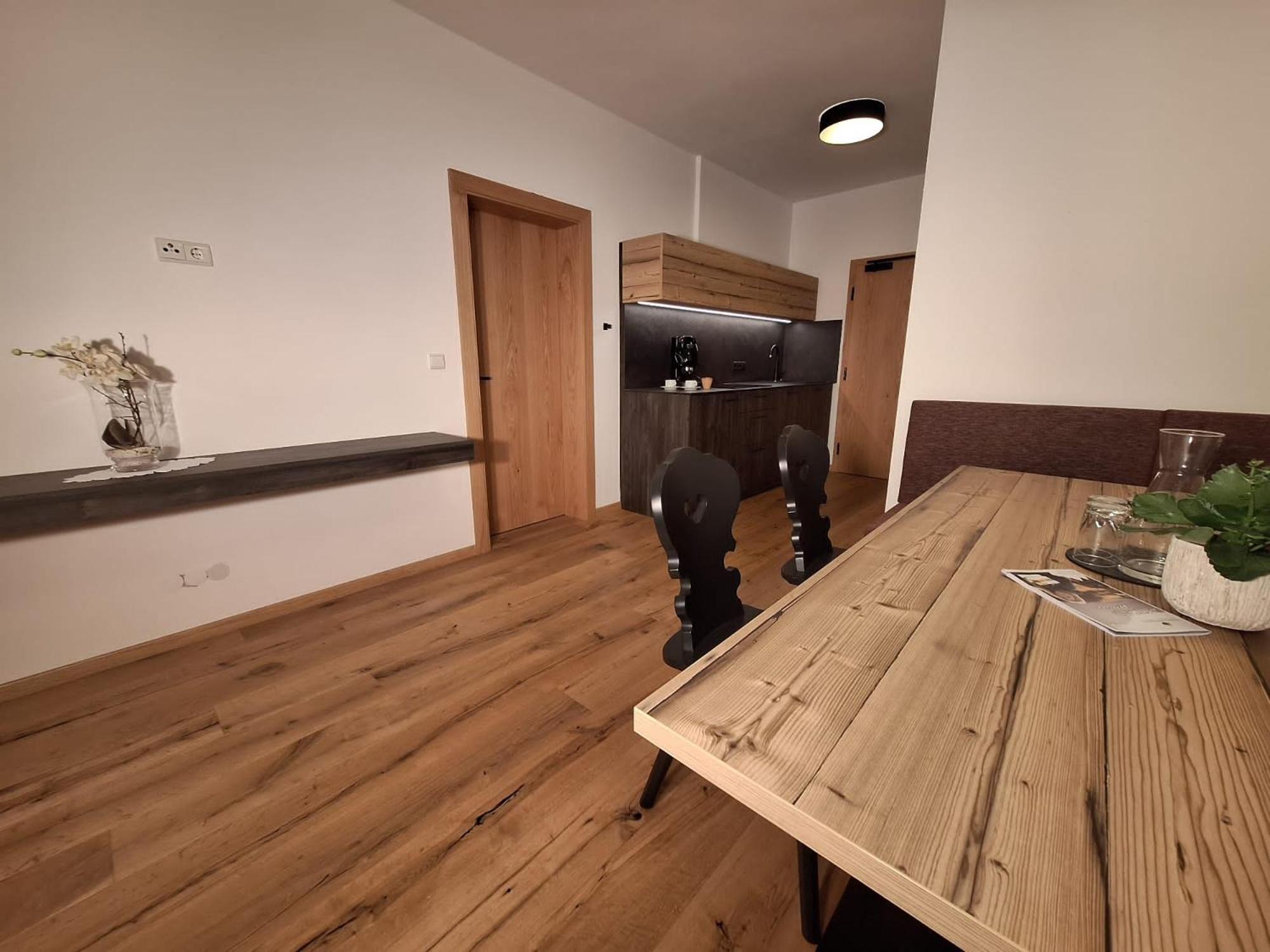 Alpenspitz Appartements - Garni - B&B Рачинес Экстерьер фото
